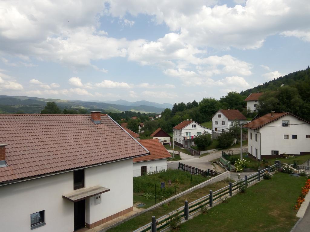 Holiday Home Nana Bugojno Exterior foto