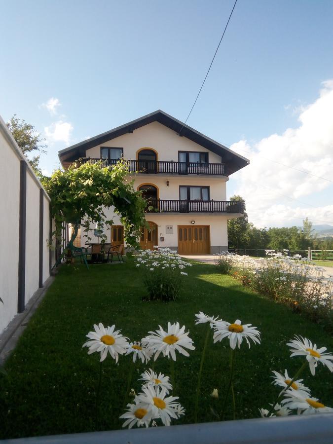 Holiday Home Nana Bugojno Exterior foto